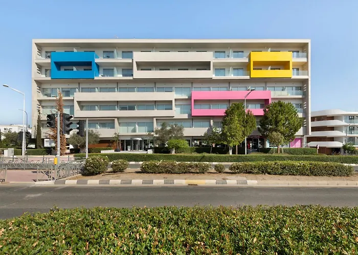 アパートホテル Uc Hall 3*