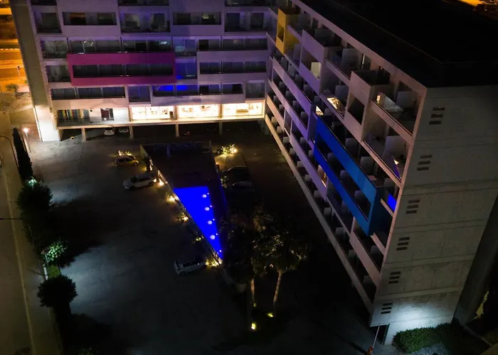 アパートホテル Uc Hall 3*